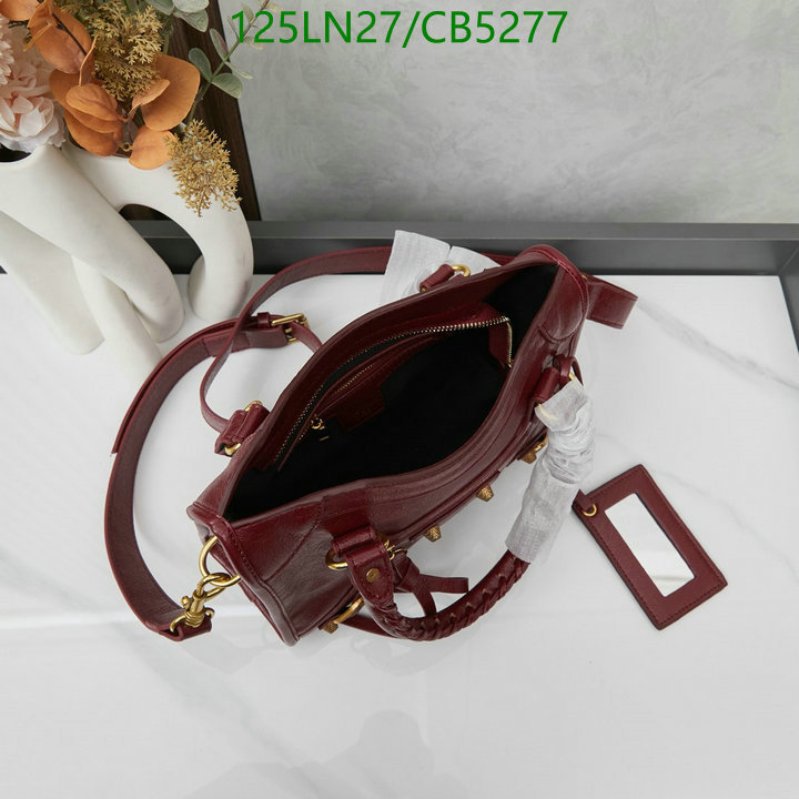 Balenciaga-Bag-4A Quality Code: CB5277