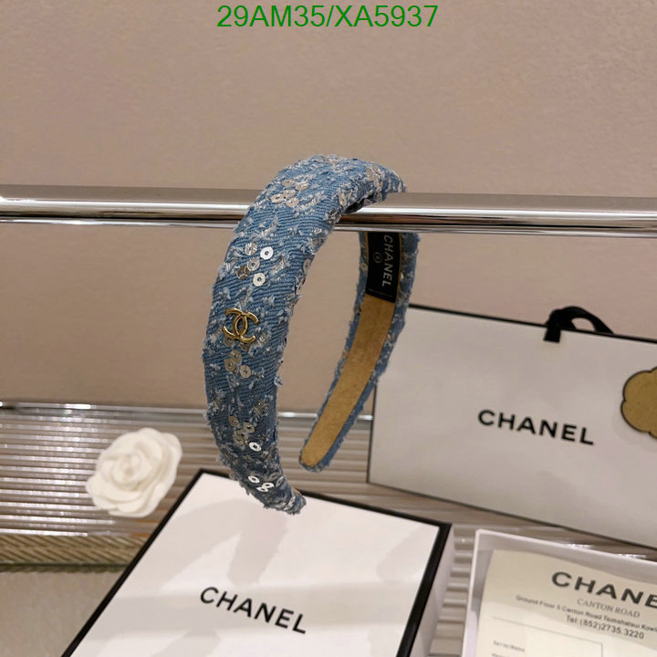 Chanel-Headband Code: XA5937 $: 29USD