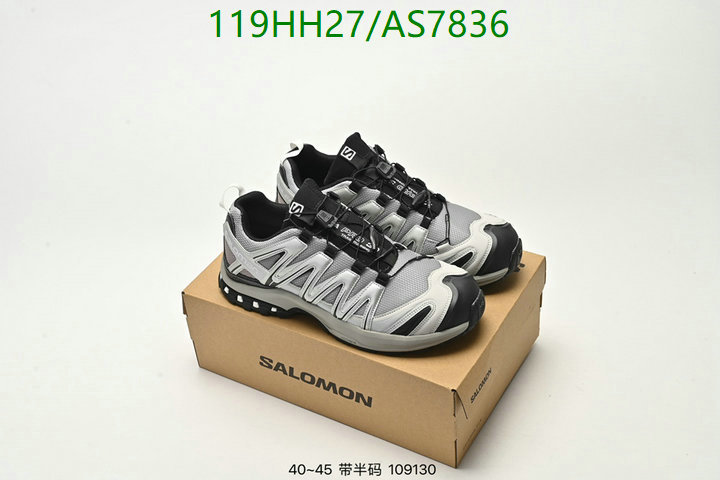 Salomon-Men shoes Code: AS7836 $: 119USD