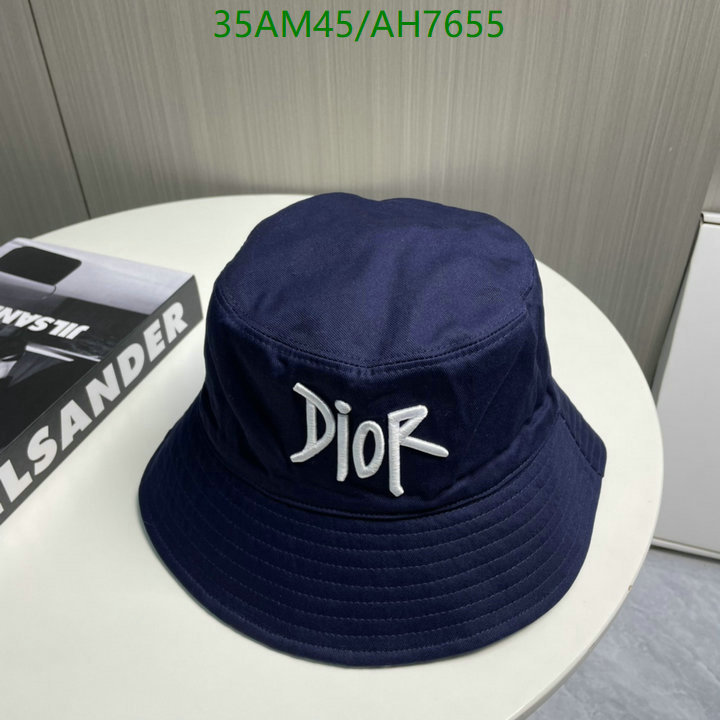 Dior-Cap(Hat) Code: AH7655 $: 35USD