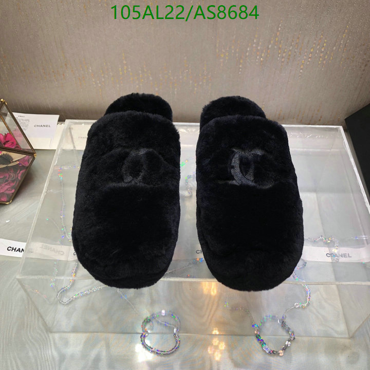 Chanel-Women Shoes Code: AS8684 $: 105USD