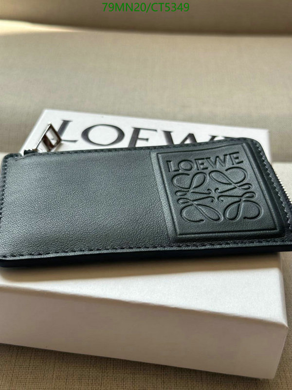 Loewe-Wallet-Mirror Quality Code: CT5349 $: 79USD