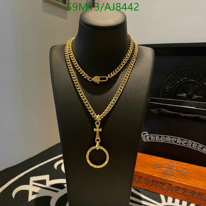 Chrome Hearts-Jewelry Code: AJ8442 $: 59USD