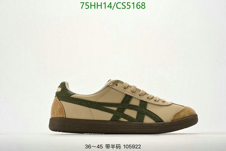 Asics-Men shoes Code: CS5168 $: 75USD