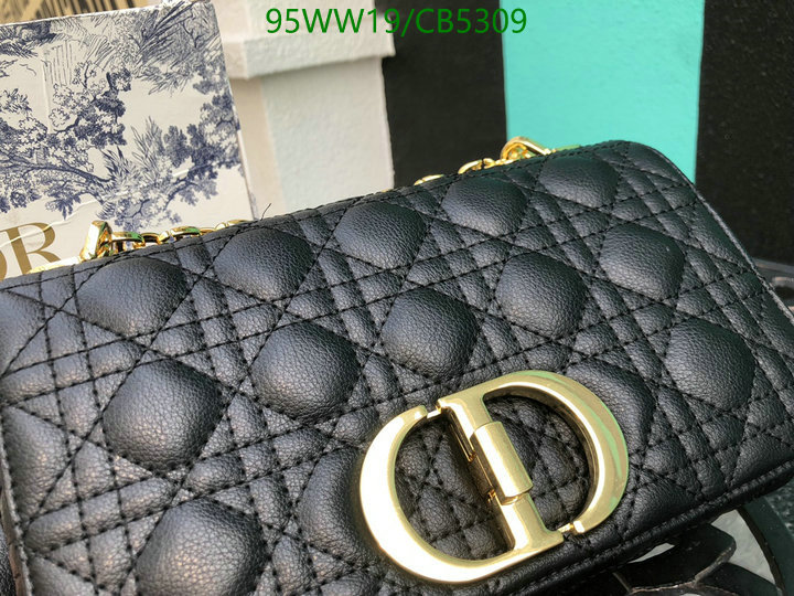 Dior-Bag-4A Quality Code: CB5309 $: 95USD