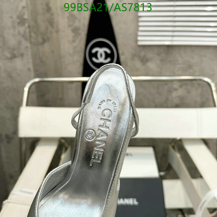 Chanel-Women Shoes Code: AS7813 $: 99USD