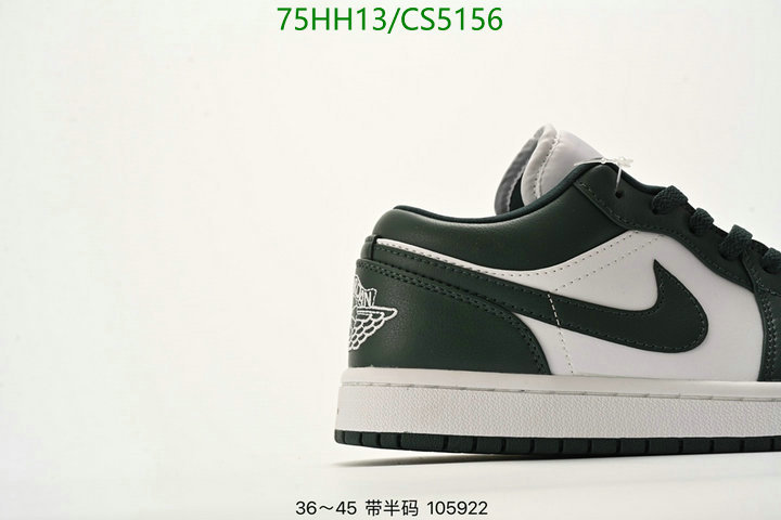 Air Jordan-Men shoes Code: CS5156 $: 75USD