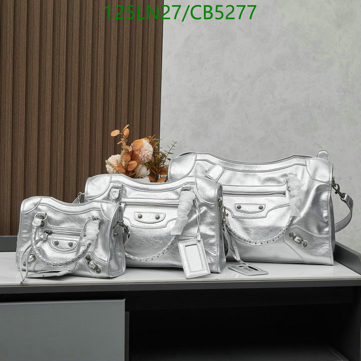 Balenciaga-Bag-4A Quality Code: CB5277