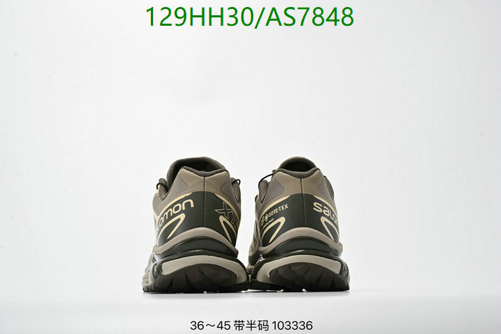 Salomon-Men shoes Code: AS7848 $: 129USD