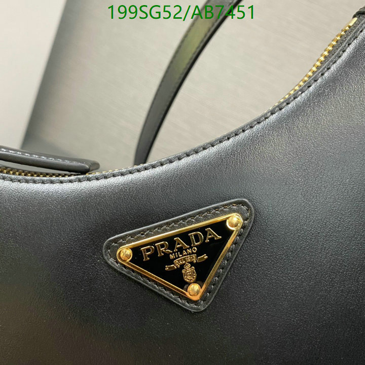 Prada-Bag-Mirror Quality Code: AB7451 $: 199USD