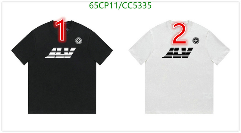 LV-Clothing Code: CC5335 $: 65USD