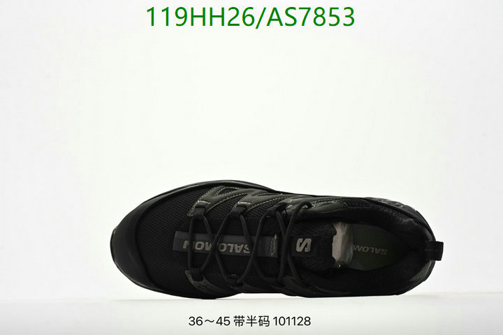 Salomon-Men shoes Code: AS7853 $: 119USD