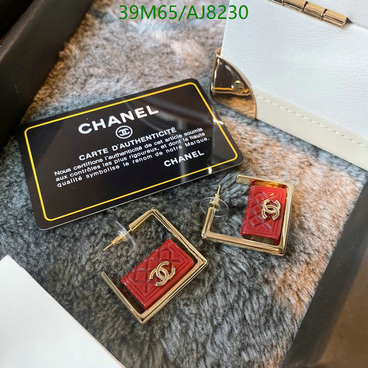 Chanel-Jewelry Code: AJ8230 $: 39USD