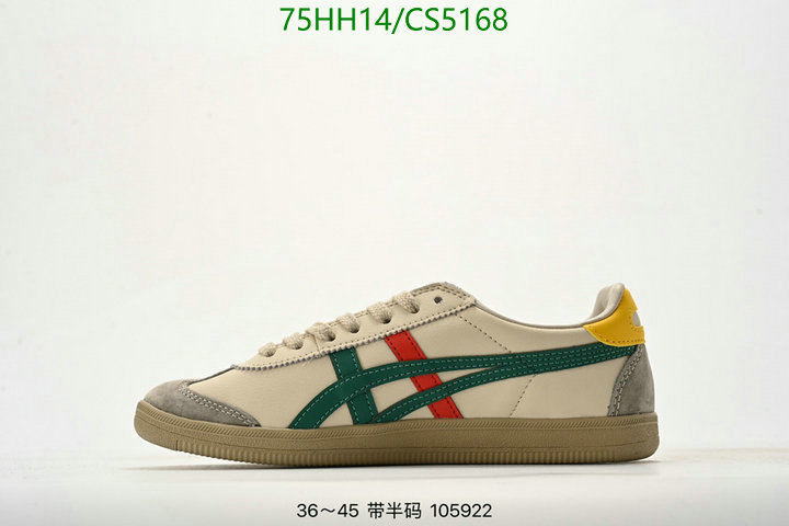 Asics-Men shoes Code: CS5168 $: 75USD