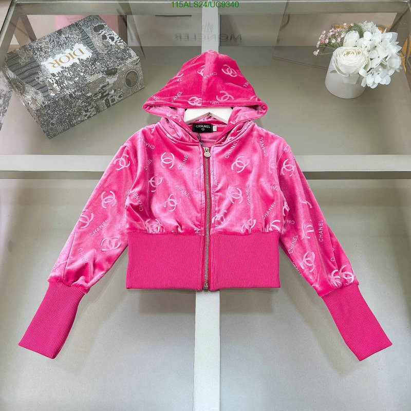 Chanel-Kids Clothing Code: UC9340 $: 115USD