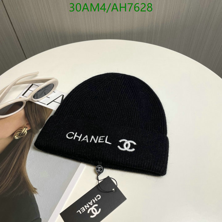 Chanel-Cap(Hat) Code: AH7628 $: 30USD