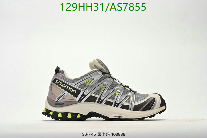 Salomon-Men shoes Code: AS7855 $: 129USD