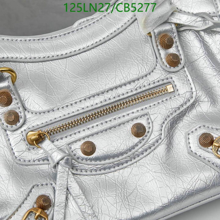 Balenciaga-Bag-4A Quality Code: CB5277