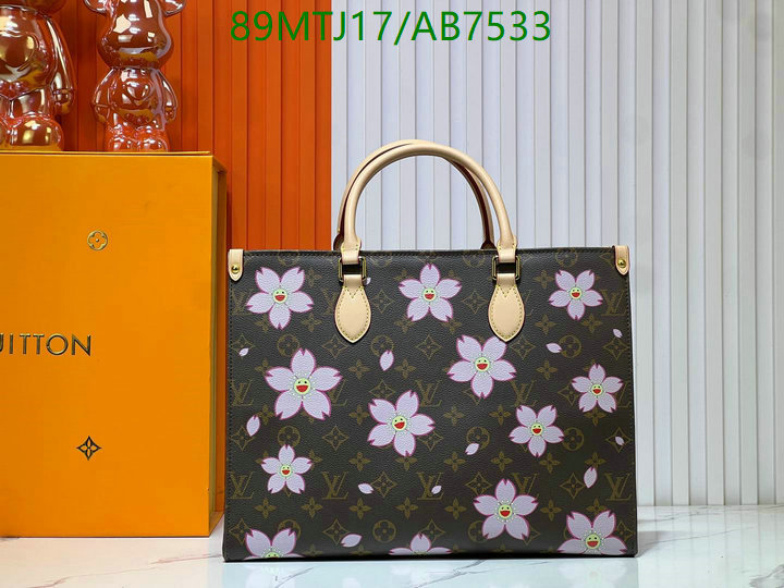 LV-Bag-4A Quality Code: AB7533 $: 89USD