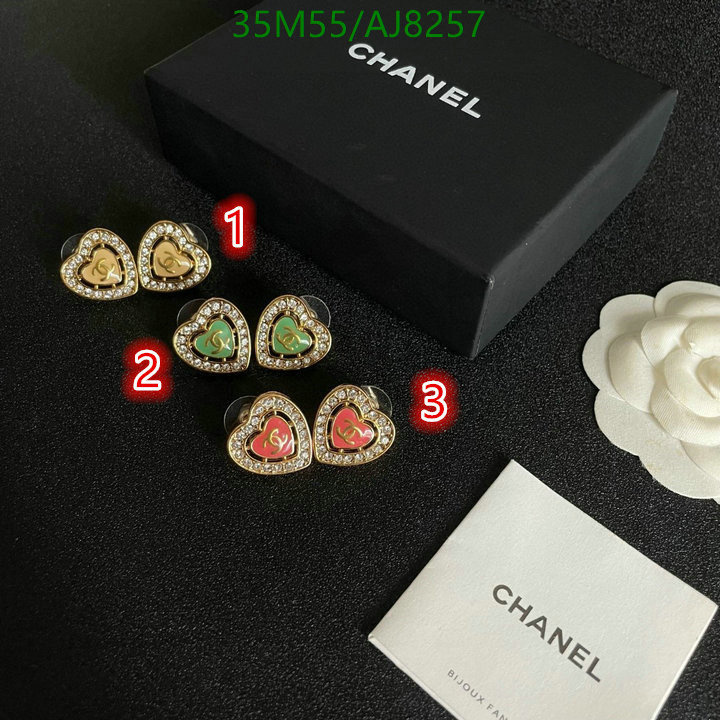 Chanel-Jewelry Code: AJ8257 $: 35USD