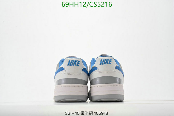 Nike-Men shoes Code: CS5216 $: 69USD