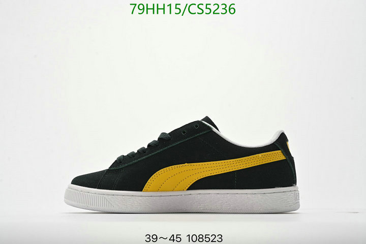 PUMA-Men shoes Code: CS5236 $: 79USD