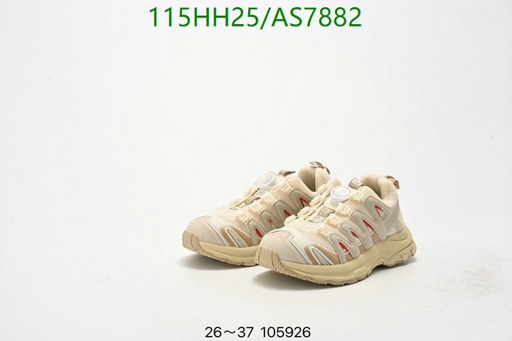 Salomon-Kids shoes Code: AS7882 $: 115USD