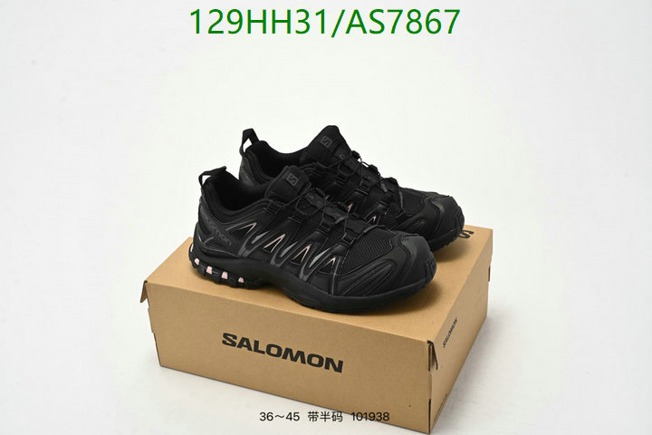 Salomon-Men shoes Code: AS7867 $: 129USD