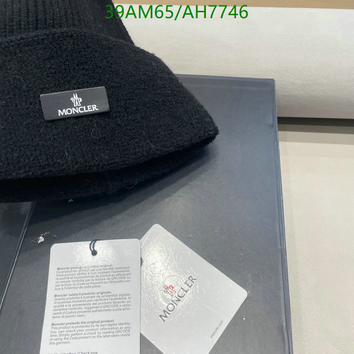 Moncler-Cap(Hat) Code: AH7746 $: 39USD