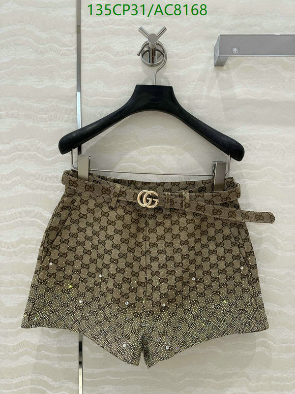 Gucci-Clothing Code: AC8168 $: 135USD