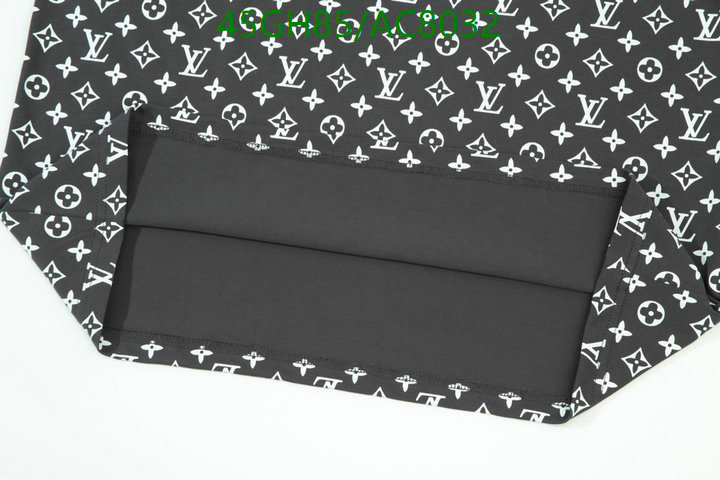 LV-Clothing Code: AC8032 $: 45USD