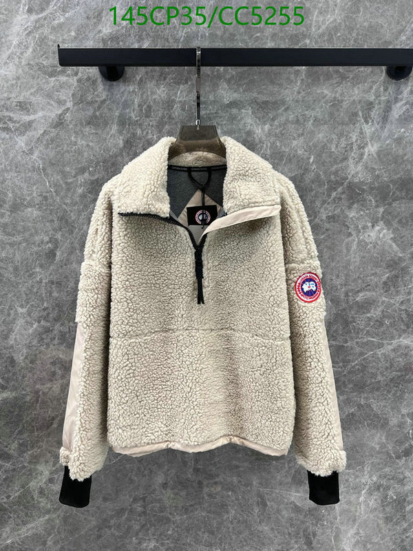 Canada Goose-Clothing Code: CC5255 $: 145USD