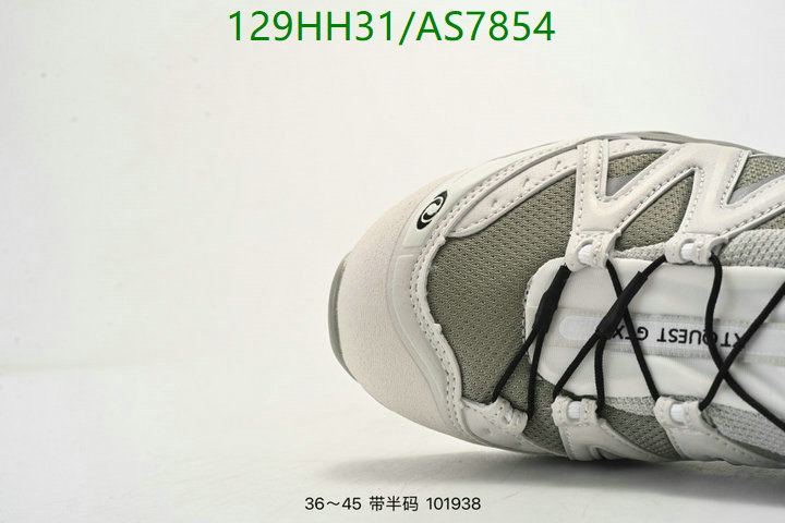 Salomon-Men shoes Code: AS7854 $: 129USD