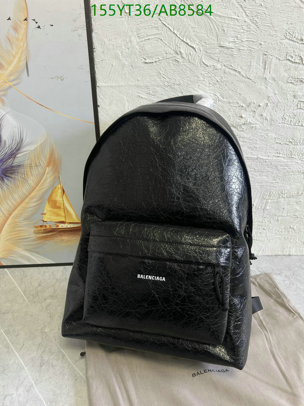 Balenciaga-Bag-Mirror Quality Code: AB8584 $: 155USD