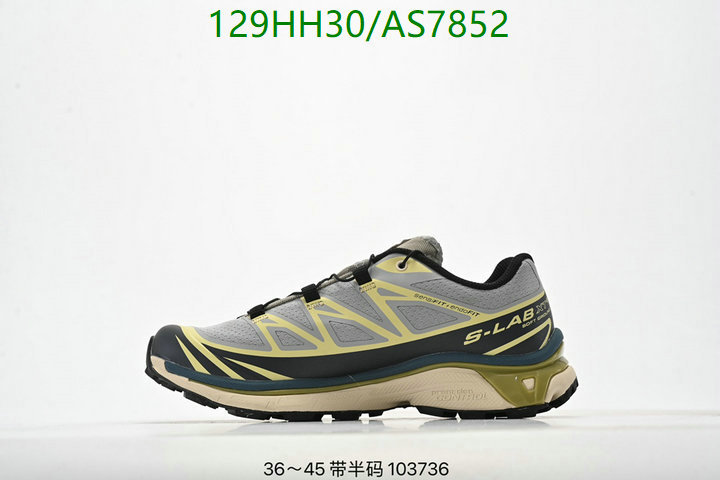 Salomon-Women Shoes Code: AS7852 $: 129USD