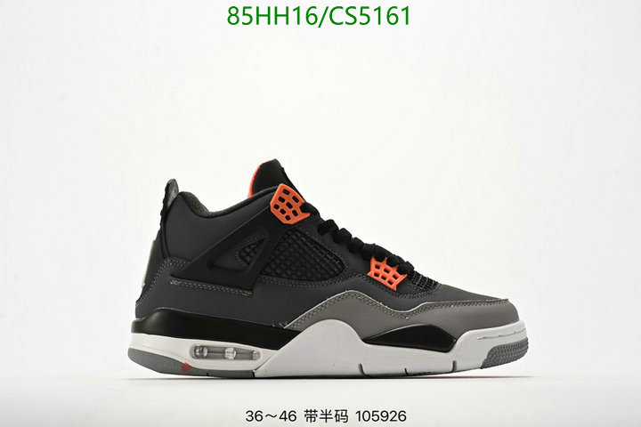 Air Jordan-Men shoes Code: CS5161 $: 85USD