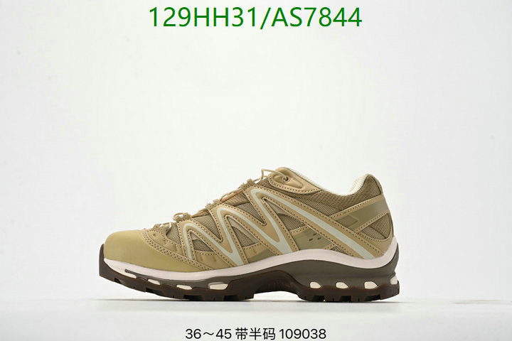 Salomon-Women Shoes Code: AS7844 $: 129USD