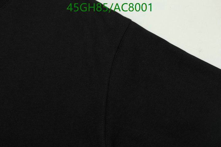 Givenchy-Clothing Code: AC8001 $: 45USD
