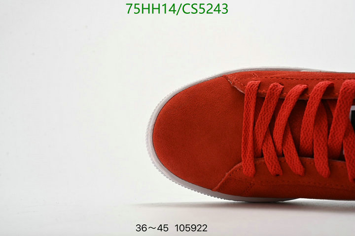 PUMA-Men shoes Code: CS5243 $: 75USD