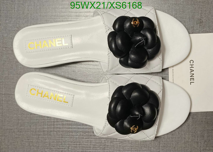 Chanel-Women Shoes Code: XS6168 $: 95USD