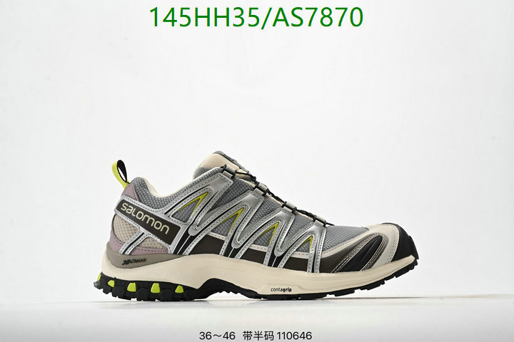 Salomon-Men shoes Code: AS7870 $: 145USD