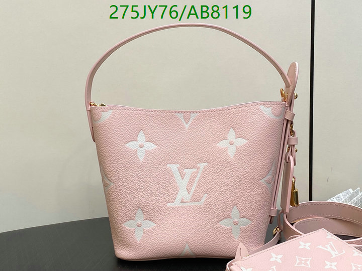 LV-Bag-Mirror Quality Code: AB8119 $: 275USD