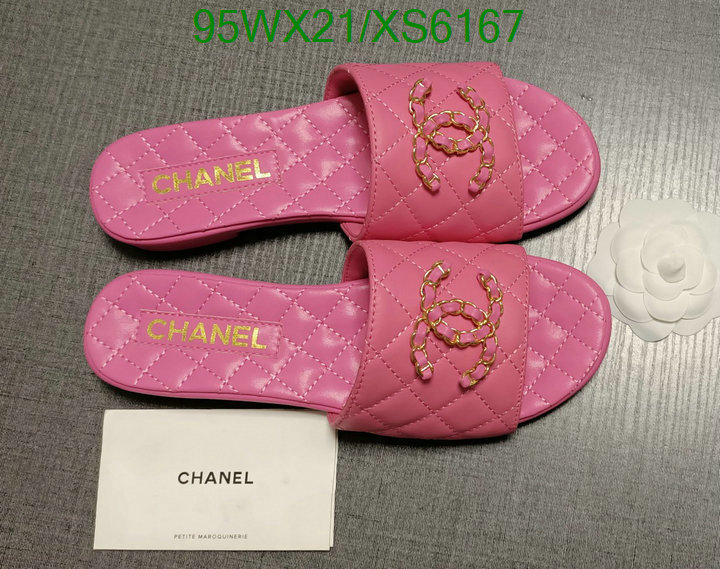 Chanel-Women Shoes Code: XS6167 $: 95USD