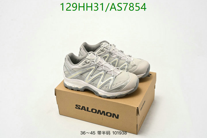 Salomon-Men shoes Code: AS7854 $: 129USD