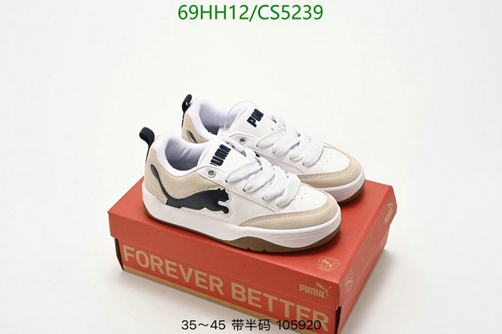 PUMA-Women Shoes Code: CS5239 $: 69USD