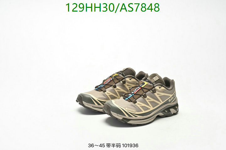 Salomon-Women Shoes Code: AS7848 $: 129USD