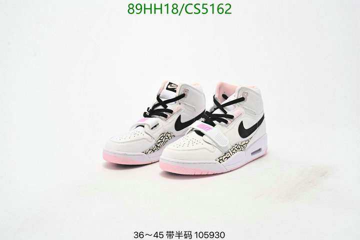 Air Jordan-Women Shoes Code: CS5162 $: 89USD