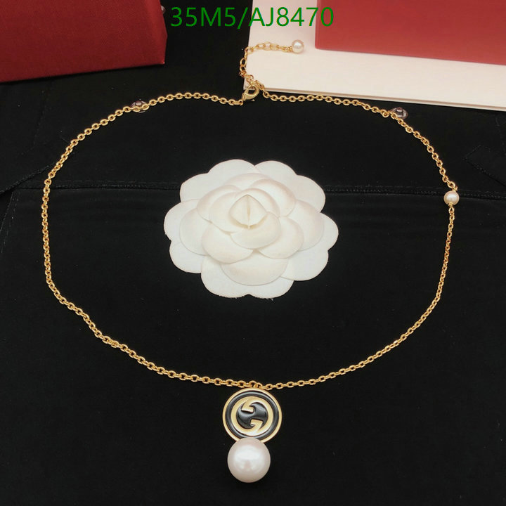 Gucci-Jewelry Code: AJ8470 $: 35USD