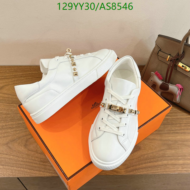 Hermes-Men shoes Code: AS8546