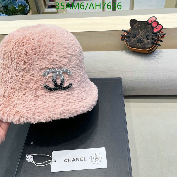 Chanel-Cap(Hat) Code: AH7636 $: 35USD